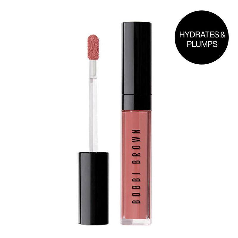 Bobbi Brown Crushed Oil Infused Gloss with Hyaluronic Acid, Vitamin C & E - Free Spirit, 6ml, Buy from Indicrest