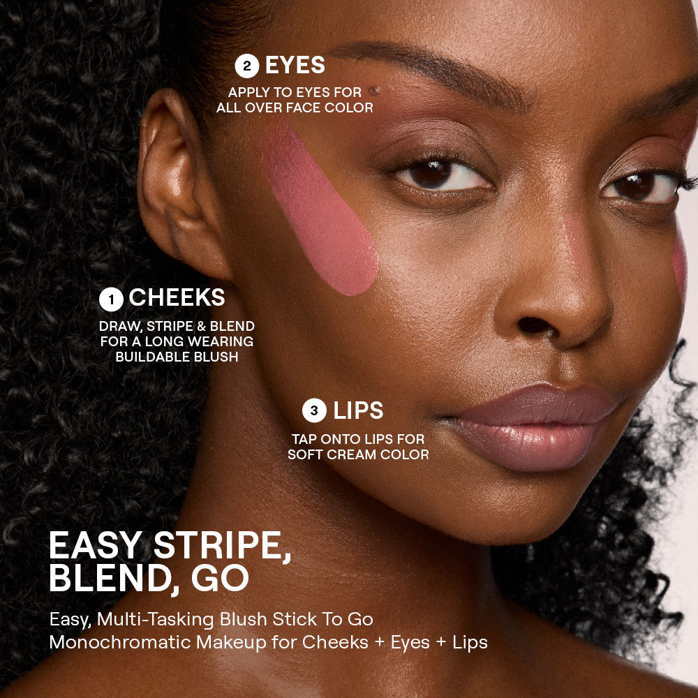 Nudestix Bloom - Lilac Love, 7g