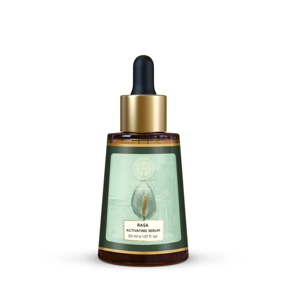 Forest Essentials Rasa Activating Serum, 30ml, Buy from Indicrest