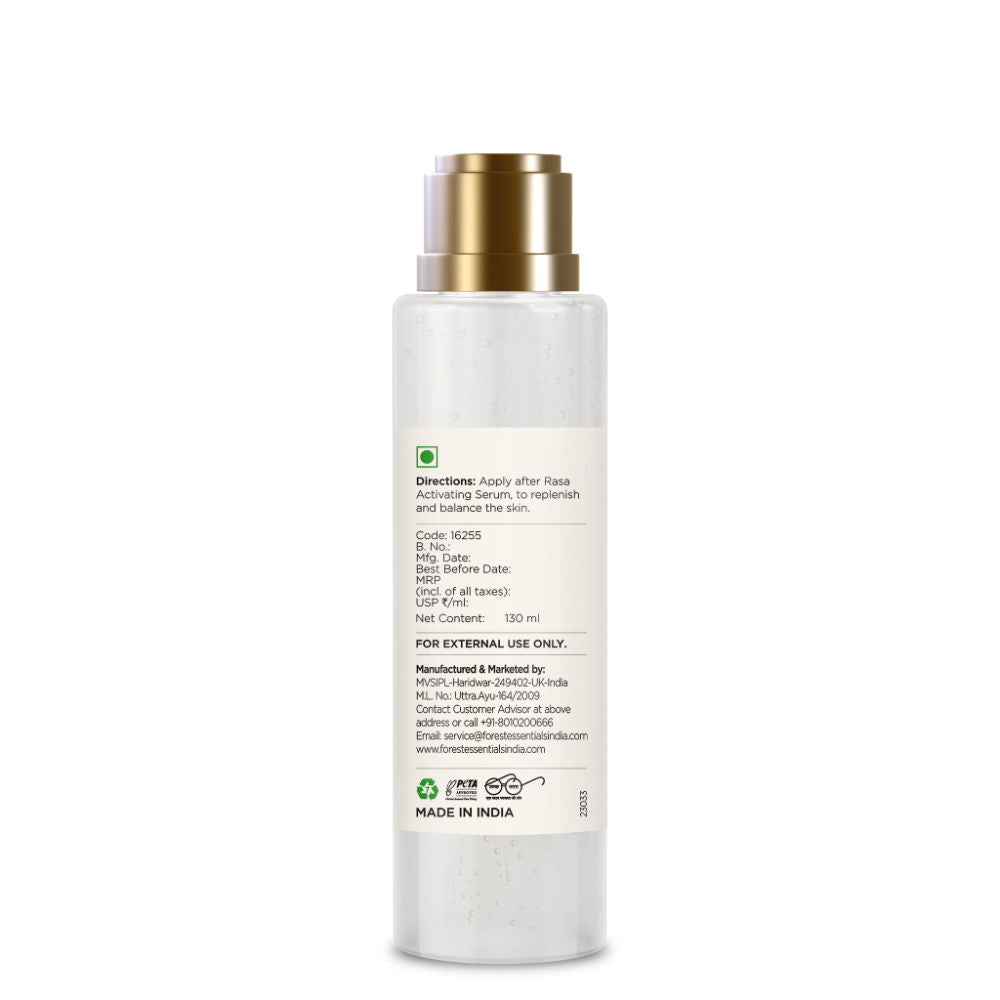 Forest Essentials Tejal Balancing Water, 130ml