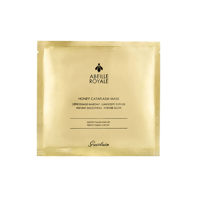 Guerlain Abeille Royale Honey Cataplasm Mask Instant Smoothing, Intense Glow, 60 g