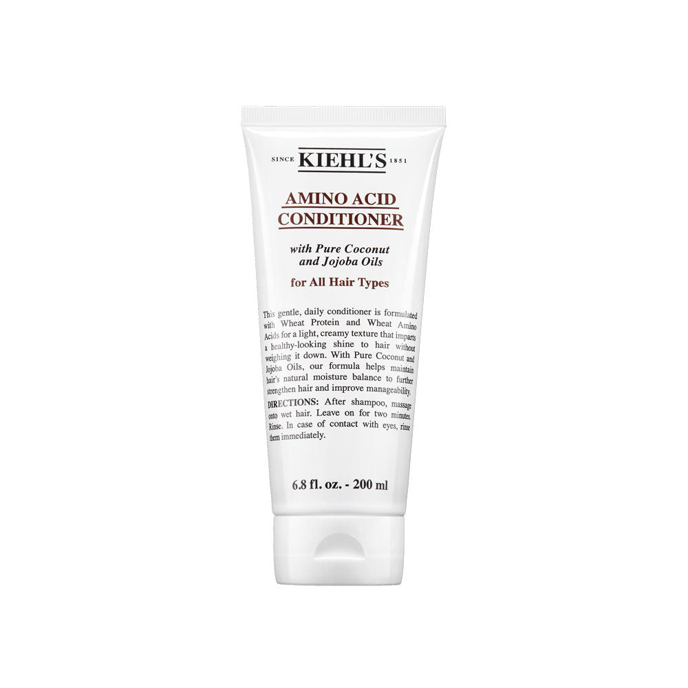 Kiehl's Amino Acid Conditioner - With Pure Coconut and Jojoba Oil, 200ml, Buy from Indicrest