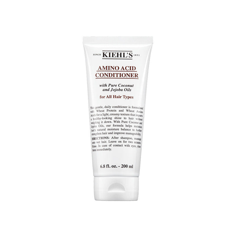 Kiehl's Amino Acid Conditioner - With Pure Coconut and Jojoba Oil, 200ml, Buy from Indicrest