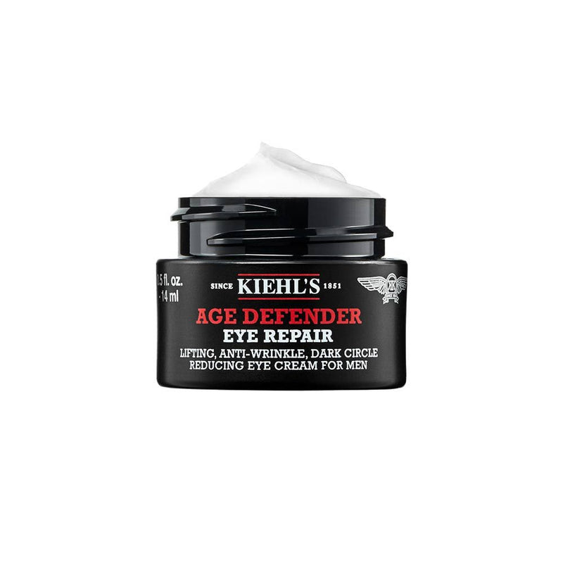 Kiehl's Age Defender Eye Repair Cream For Men, 14ml, Buy from Indicrest
