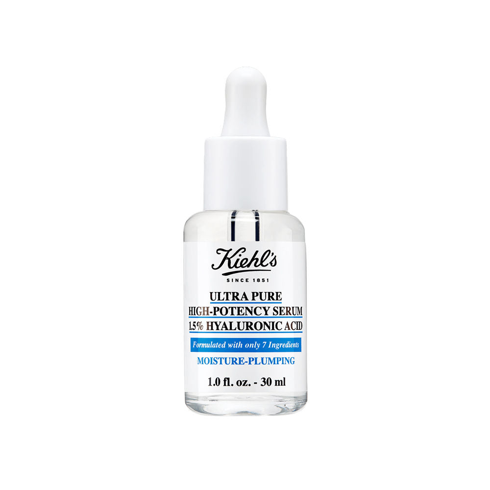 Kiehl's Ultra Pure High-Potency Serum - With 1.5 Hyaluronic Acid, 30ml, Buy from Indicrest