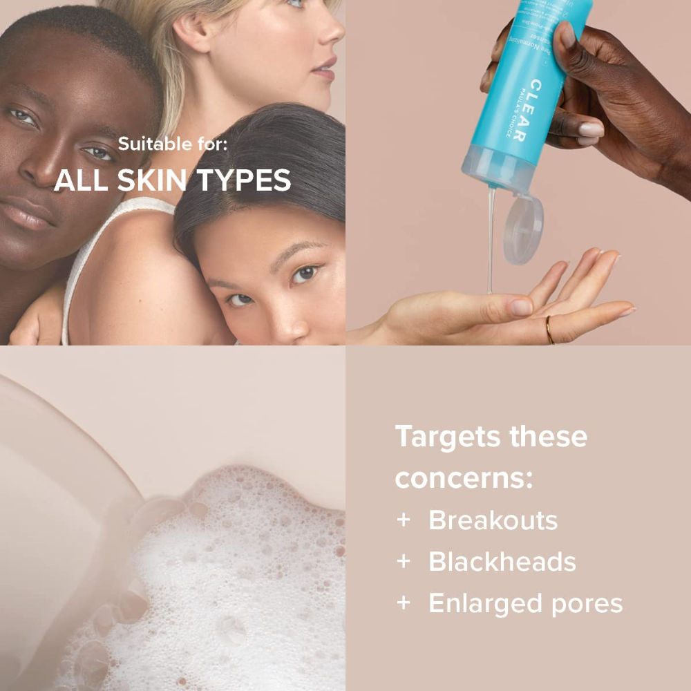 Paula's Choice Clear Pore Normalizing Cleanser, 177ml