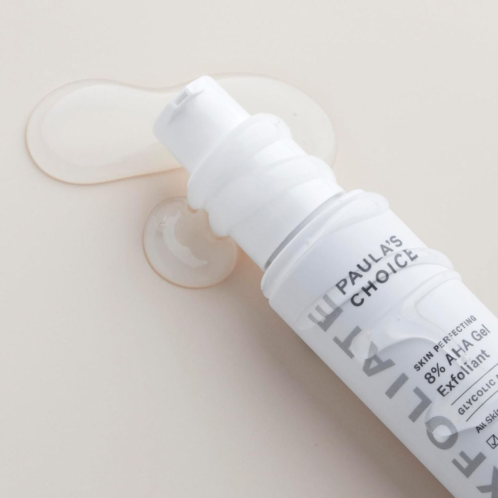 Paula's Choice Skin Perfecting 8% AHA Gel Exfoliant, 100ml
