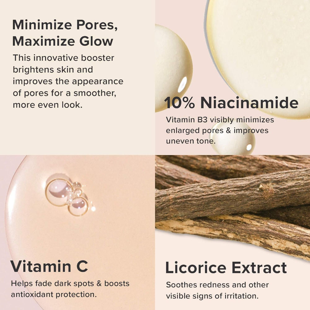 Paula's Choice Boost 10% Niacinamide Booster, 20ml