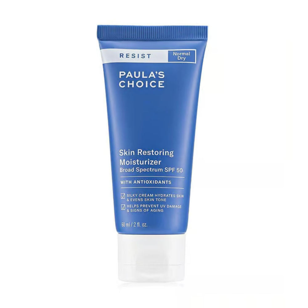 Paula's Choice Resist Skin Restoring Moisturizer SPF 50, 60ml, Buy from Indicrest