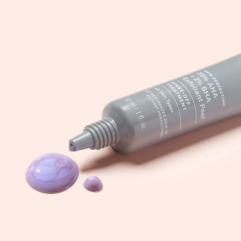Paula's Choice Skin Perfecting 25% AHA + 2% Bha Exfoliant Peel, 30ml