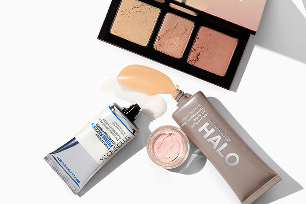 Smashbox The Cali Contour Palette, 20.56g