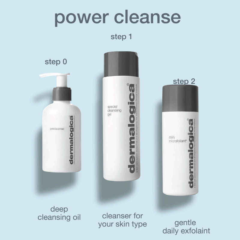 Dermalogica Precleanse Oil-Based Face Wash & Makeup Remover With Rice Bran Oil & Apricot Kernel Oil, 150ml