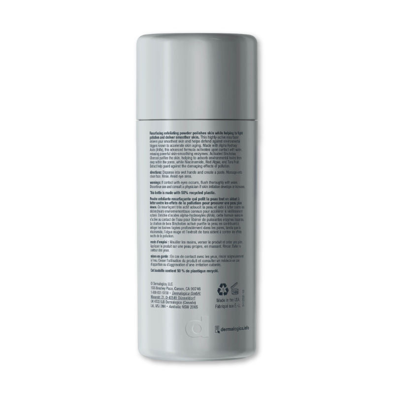 Dermalogica Daily Superfoliant Anti-pollution Face Scrub With Activated Charcoal & Niacinamide, 57g