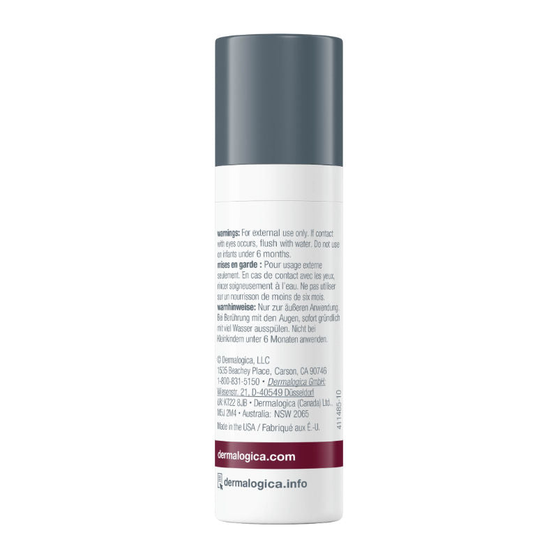 Dermalogica Dynamic Skin Recovery SPF 50 Face Moisturiser & Sunscreen With Oleosome Technology, 50ml