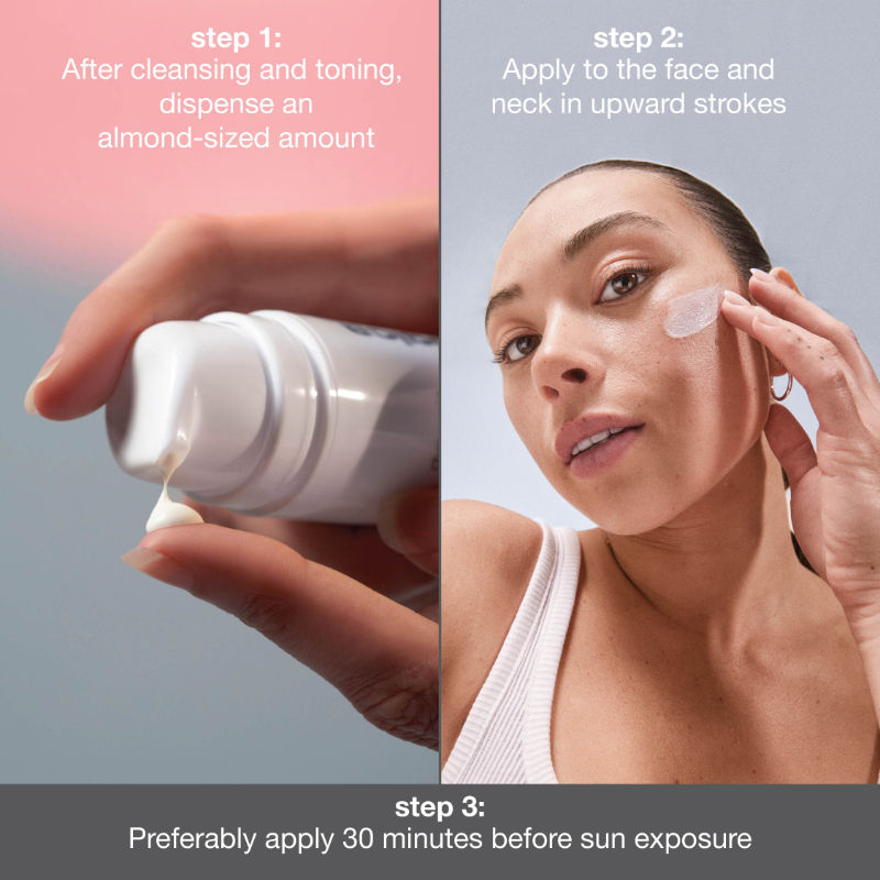Dermalogica Dynamic Skin Recovery SPF 50 Face Moisturiser & Sunscreen With Oleosome Technology, 50ml