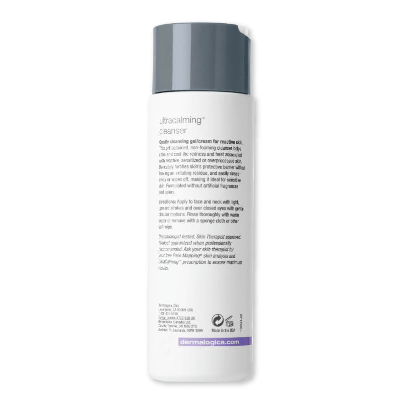 Dermalogica Ultracalming Cleanser Face Wash for Sensitive Skin, 250ml