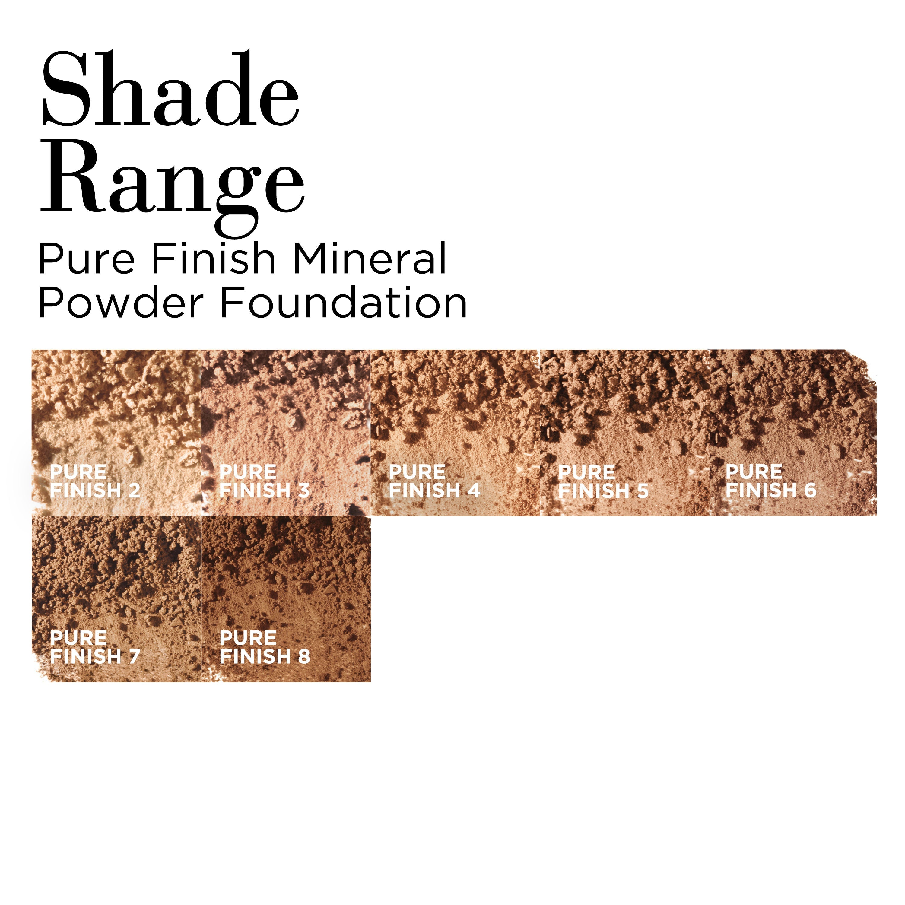 Elizabeth Arden Pure Finish Mineral Powder Foundation - 2, 8.33g