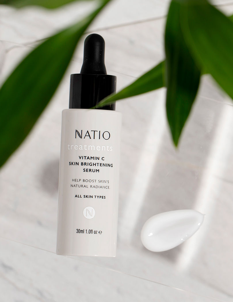 Natio Treatments Vitamin C Skin Brightening Serum, 30ml