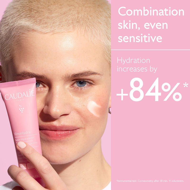 Caudalie VinoHydra Gel Moisturizer, 60ml