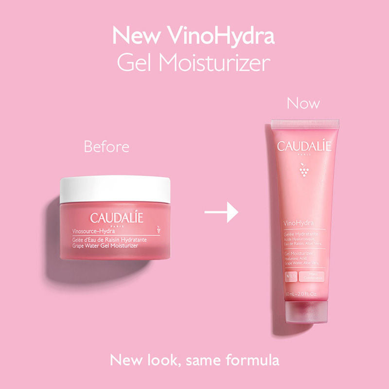 Caudalie VinoHydra Gel Moisturizer, 60ml