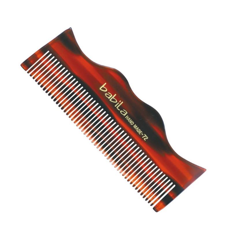 Babila Handmade Graduate Fashion Comb - HM-72, 90g Buy at Indicrest Image 2