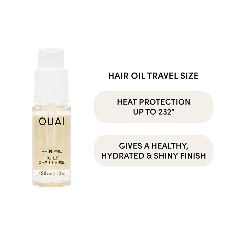 OUAI Hair Oil, 45ml, Buy from Indicrest