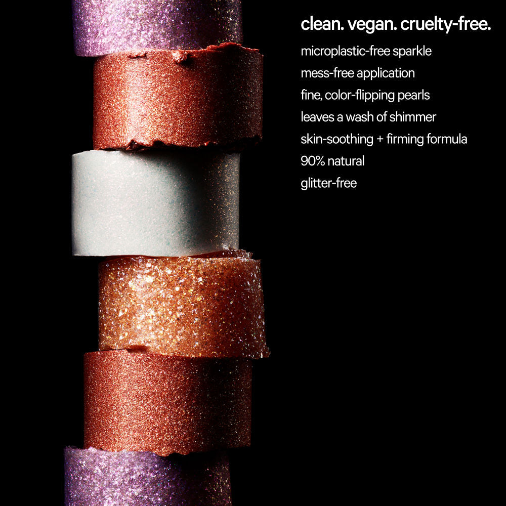 MILK MAKEUP Cooling Water Jelly Shimmer - Boba, 5g