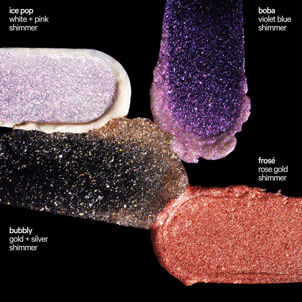 MILK MAKEUP Cooling Water Jelly Shimmer - Boba, 5g