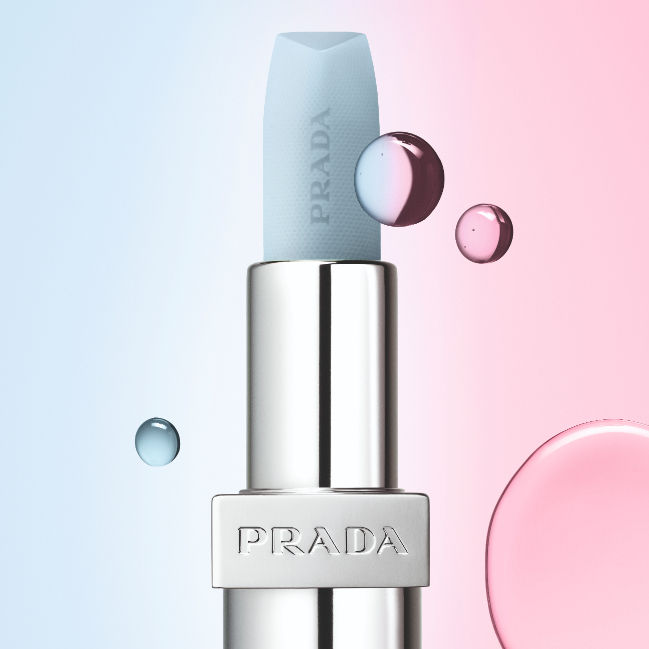 PRADA Lip Balm - U001 Astral Pink, 3.8g