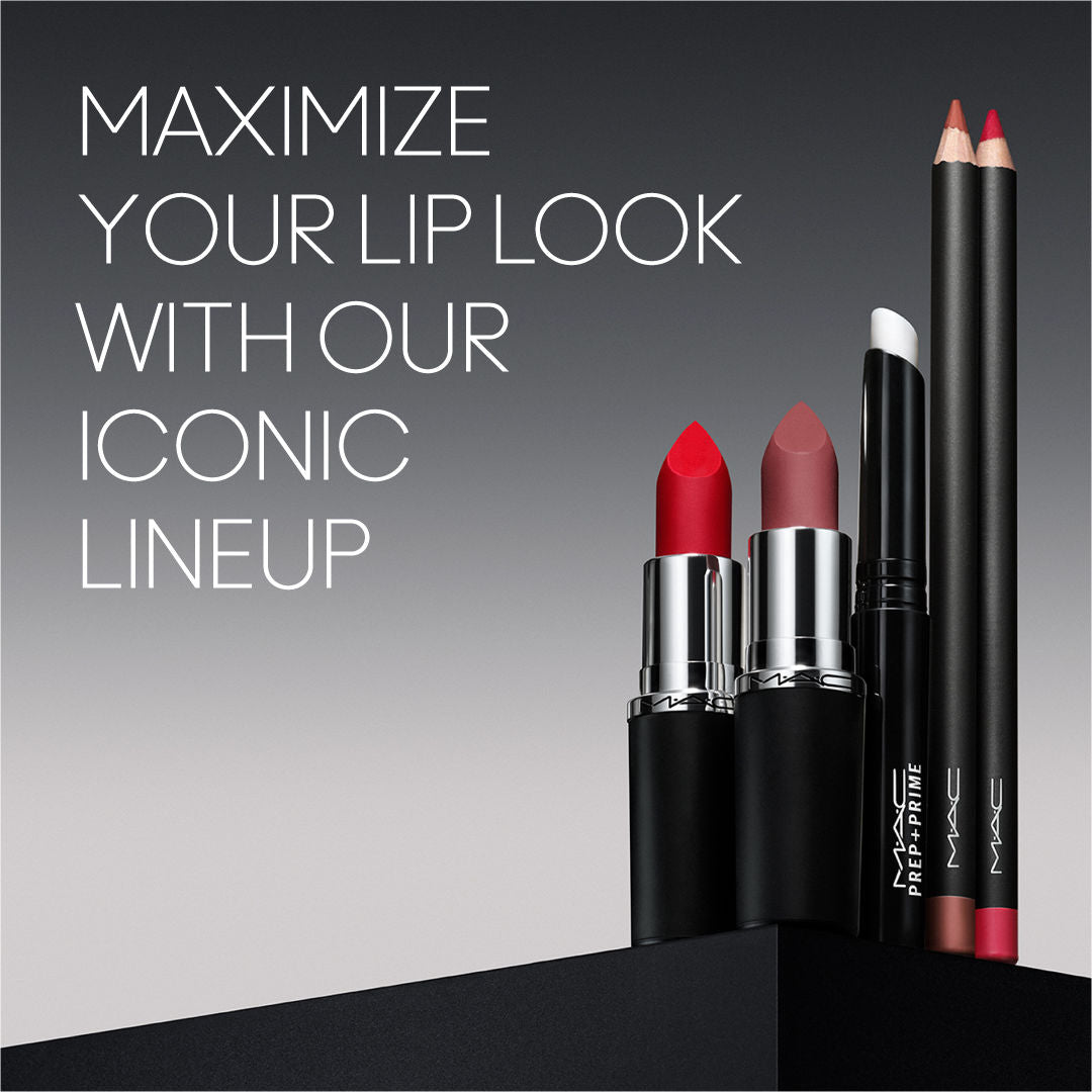 M.A.C MACximal Matte Lipstick - Kinda Sexy, 3.5g Buy at Indicrest Image 8