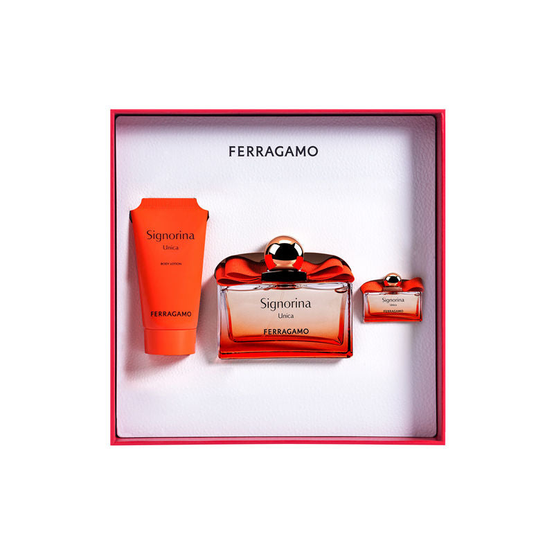 Salvatore Ferragamo Signori Unica Set, 155ml