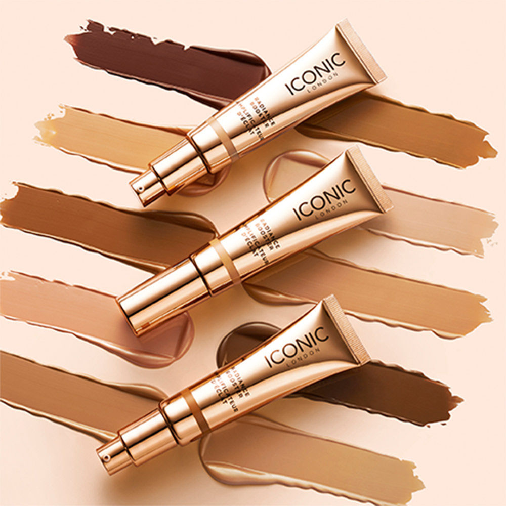 ICONIC London Radiance Booster - Champagne Glow, 30ml