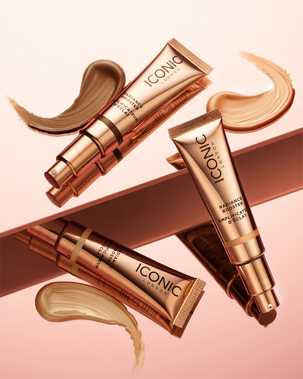 ICONIC London Radiance Booster - Champagne Glow, 30ml
