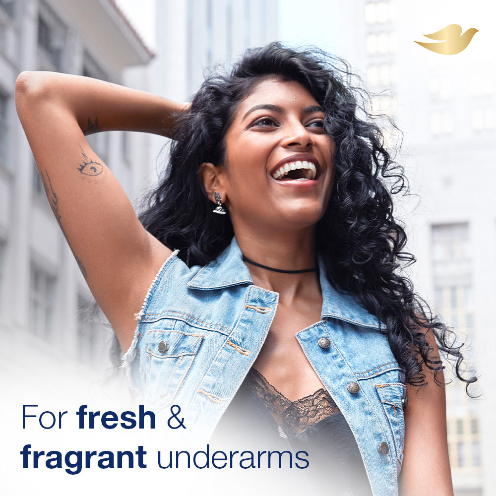 Dove Eventone Deodorant (Pack of 2), 300ml Buy at Indicrest Image 9