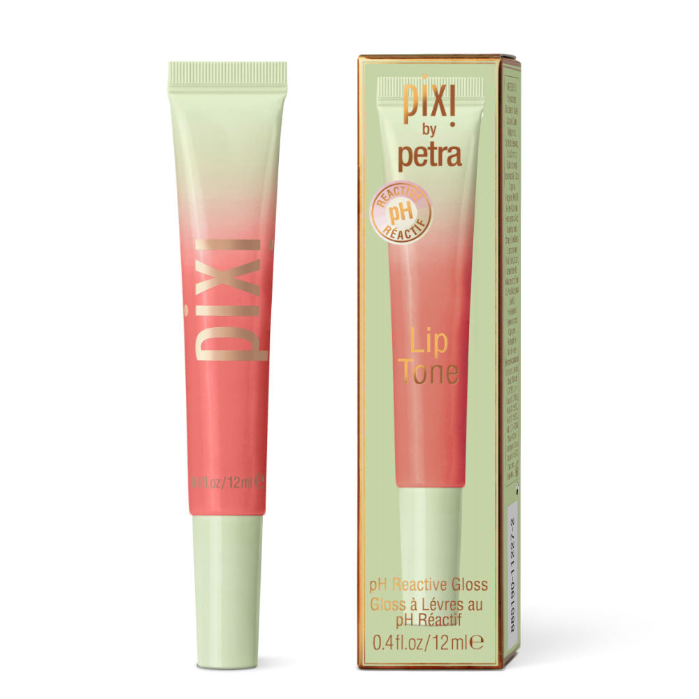 PIXI Liptone Lip Gloss - Peachyness, 12ml, Buy from Indicrest