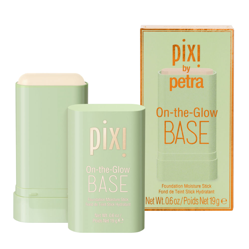 PIXI On-The-Glow Base Foundation Stick - Fair, 19g