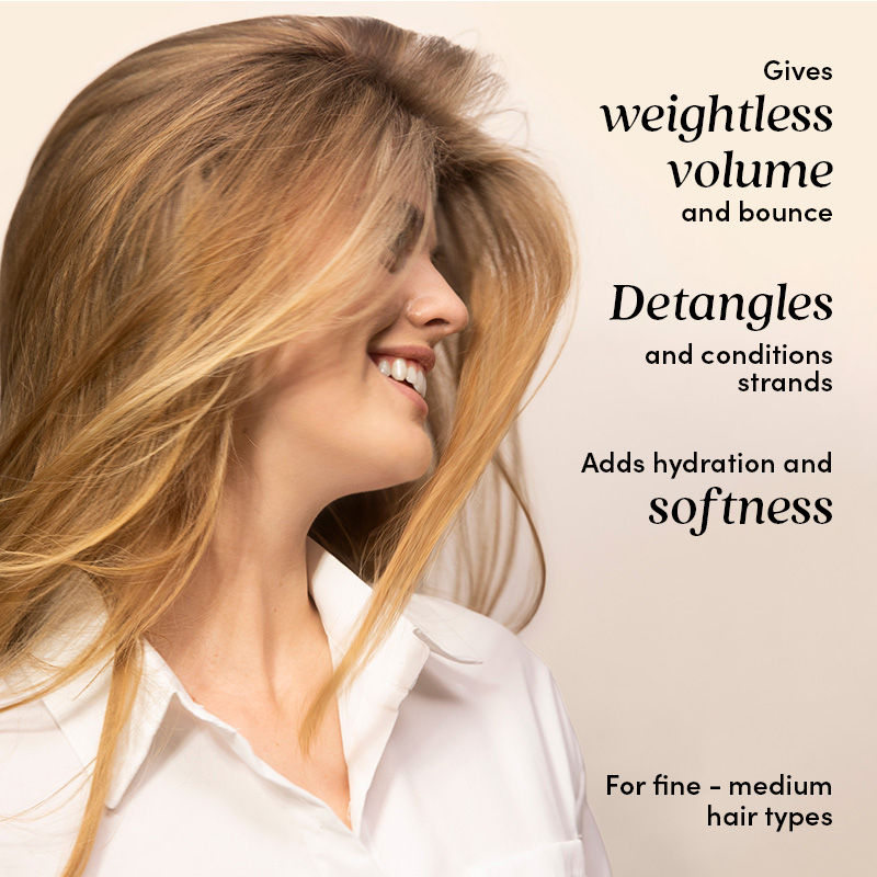 Fable & Mane Volumizing Conditioner, 250ml