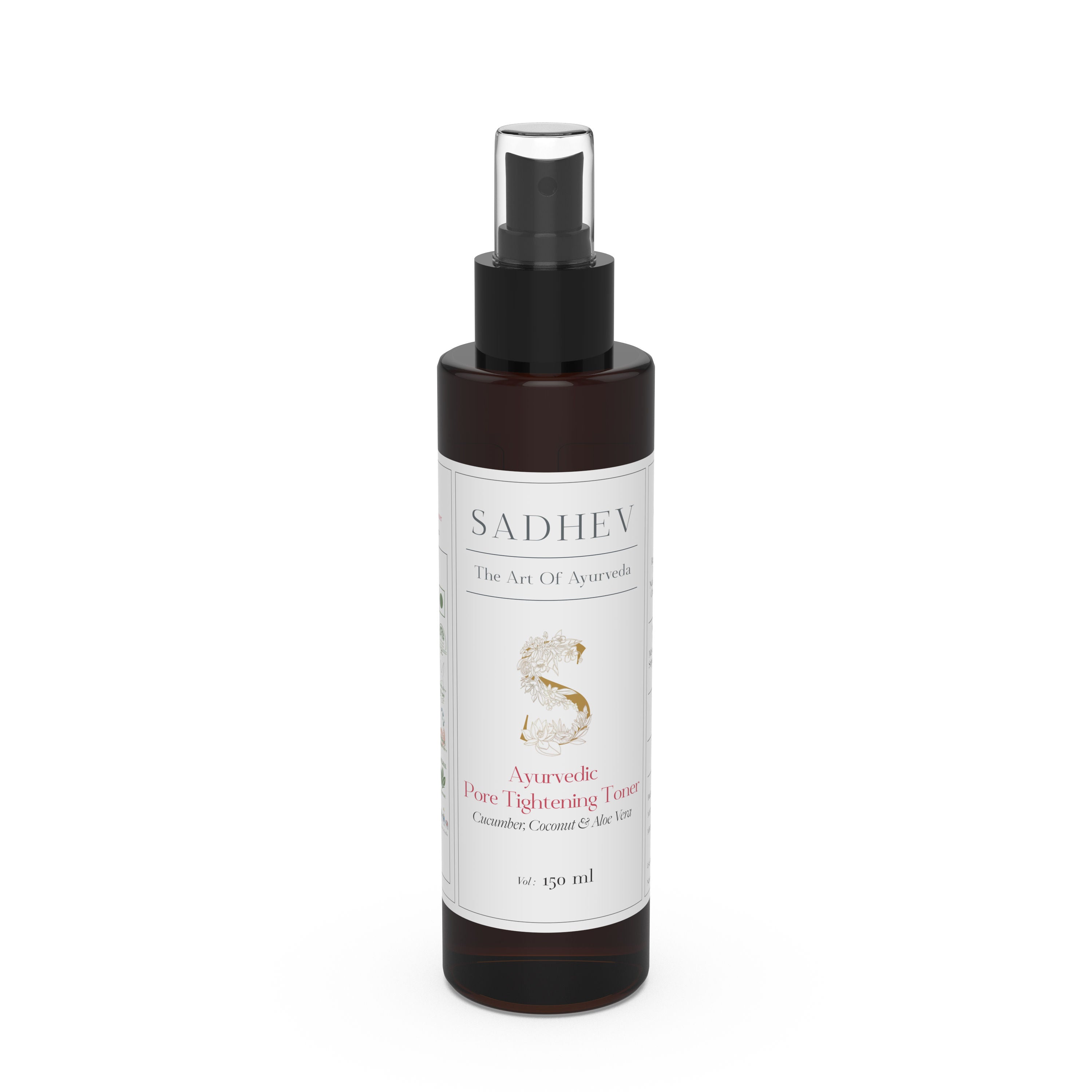 SADHEV Exotic Pore Tightening Toner, 150ml