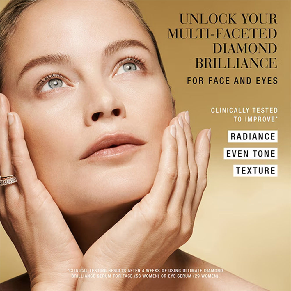 Estee Lauder Re-Nutriv Diamond Transformative Brilliance Serum, 30ml