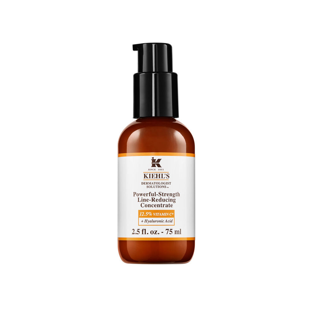 Kiehl's Powerful-Strength Line-Reducing Concentrate With Vitamin C & Hyaluronic Acid, 75ml, Buy from Indicrest