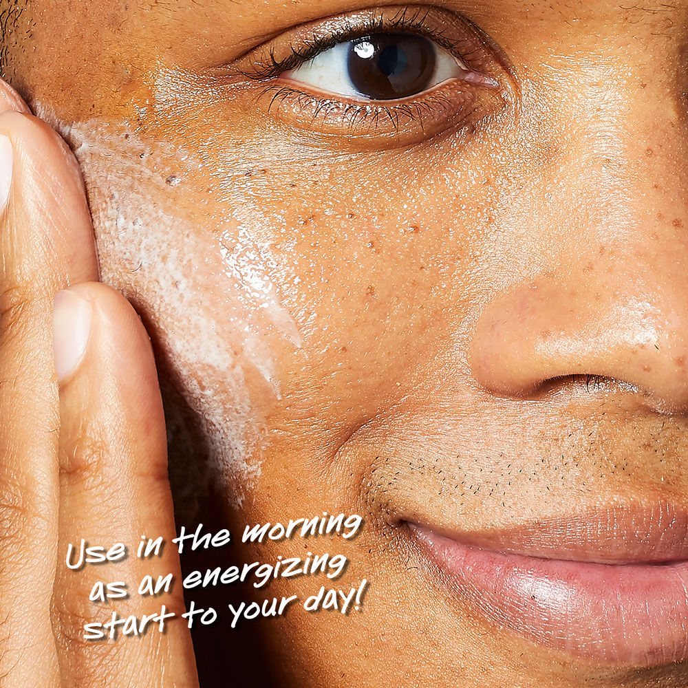 Kiehl's Facial Fuel Energizing Face Wash Gel Cleanser For Men With Orange & Lemon Extracts, 250ml