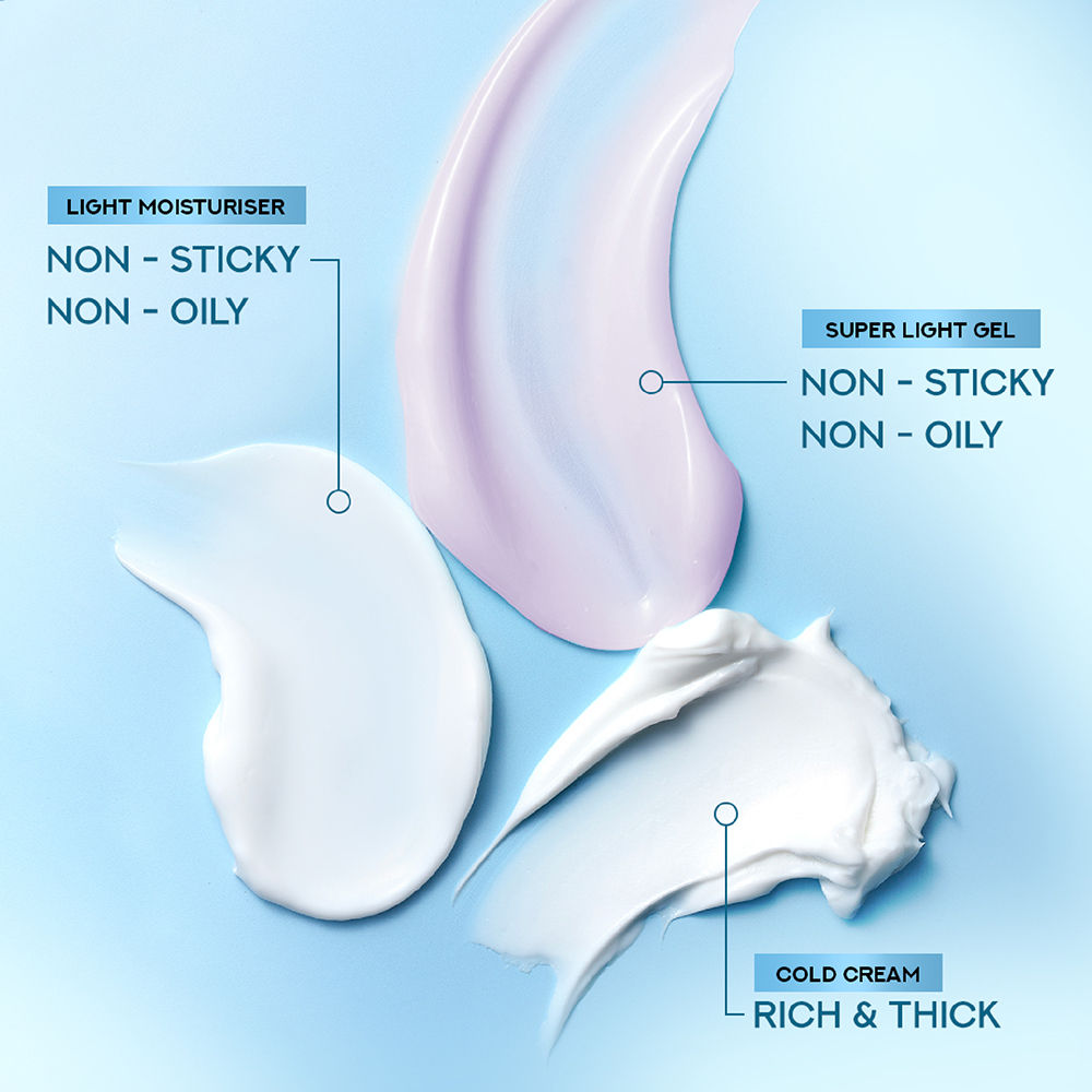 Pond’s Hydra Miracle Super Light Gel With Hyaluronic Acid & Salicylic, 200ml Buy at Indicrest Image 7