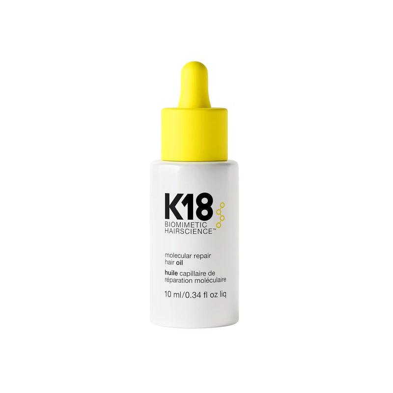 K18 Molecular Repair Hair Oil, 10ml, Buy from Indicrest
