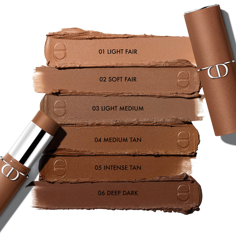 DIOR Forever Skin Bronzing Balm Stick - 01 Light Fair, 8g