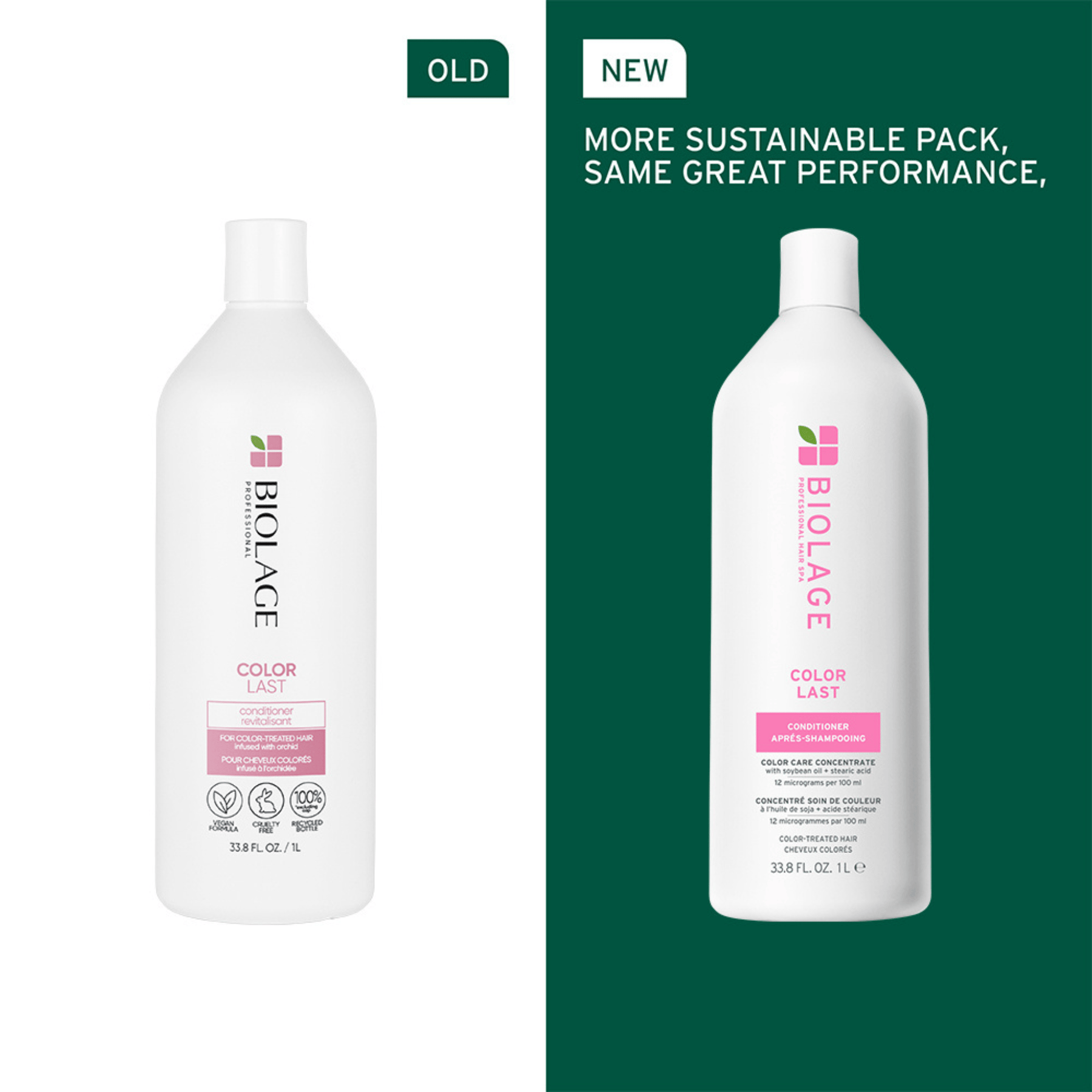 Matrix Biolage Colorlast Orchid Conditioner For Color Protection, 1000ml Buy at Indicrest Image 2