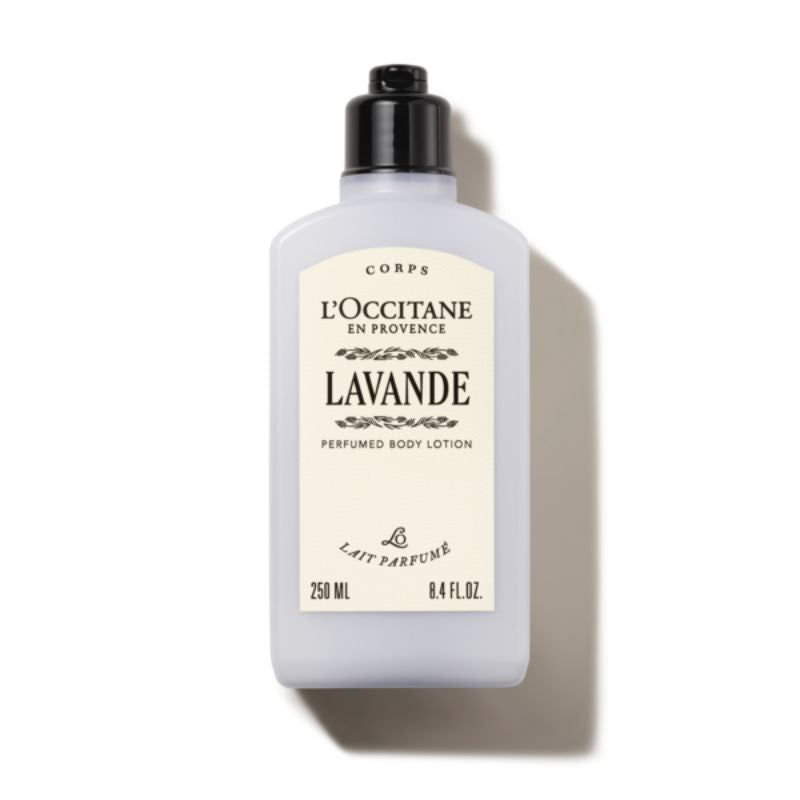 LOccitane Lavande Body Lotion Organic, 250ml, Buy from Indicrest