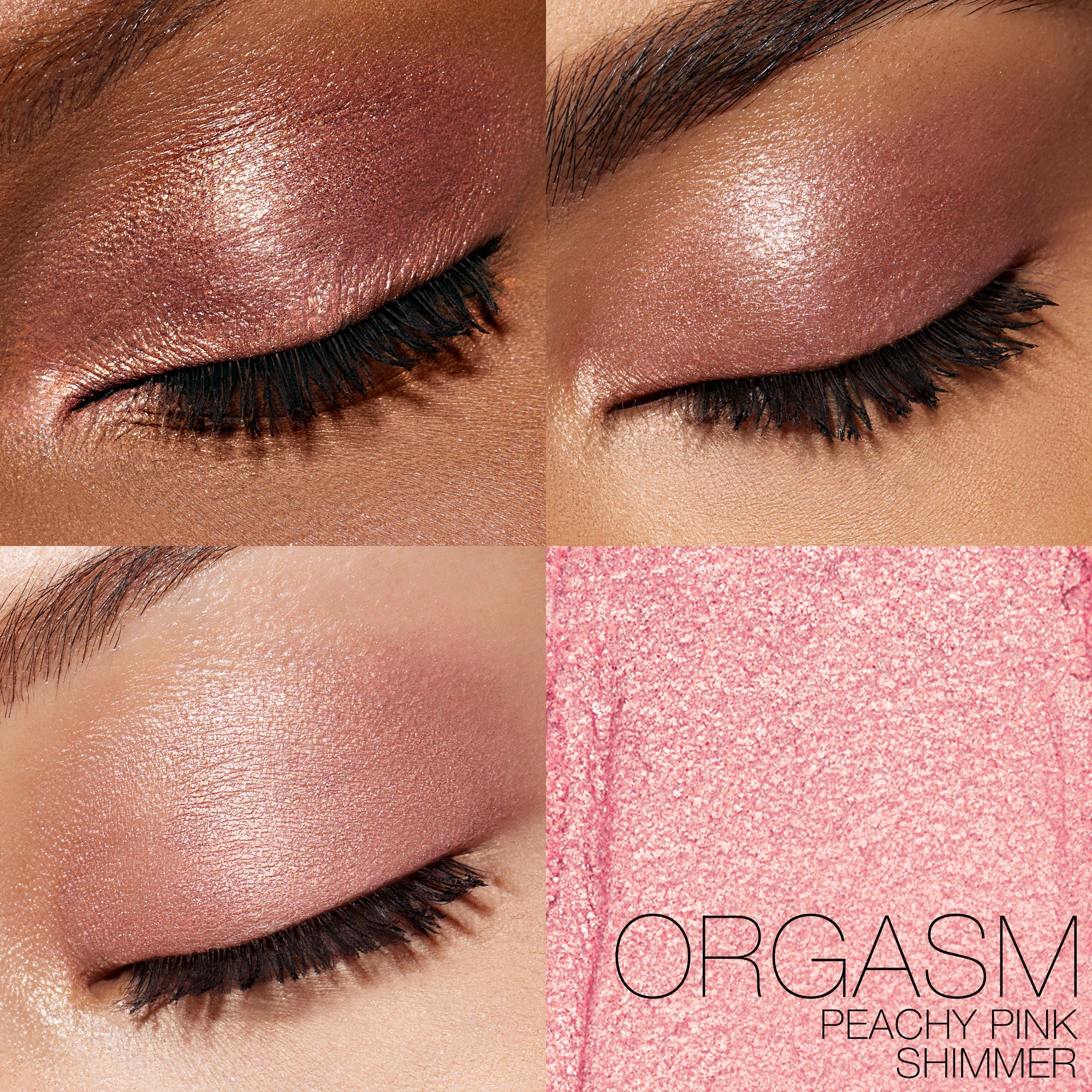 NARS Total Seduction Eyeshadow Stick - Orgasm, 1.6g