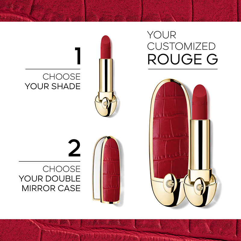 Guerlain Rouge G Refill Velvet - No 888, 3.5g