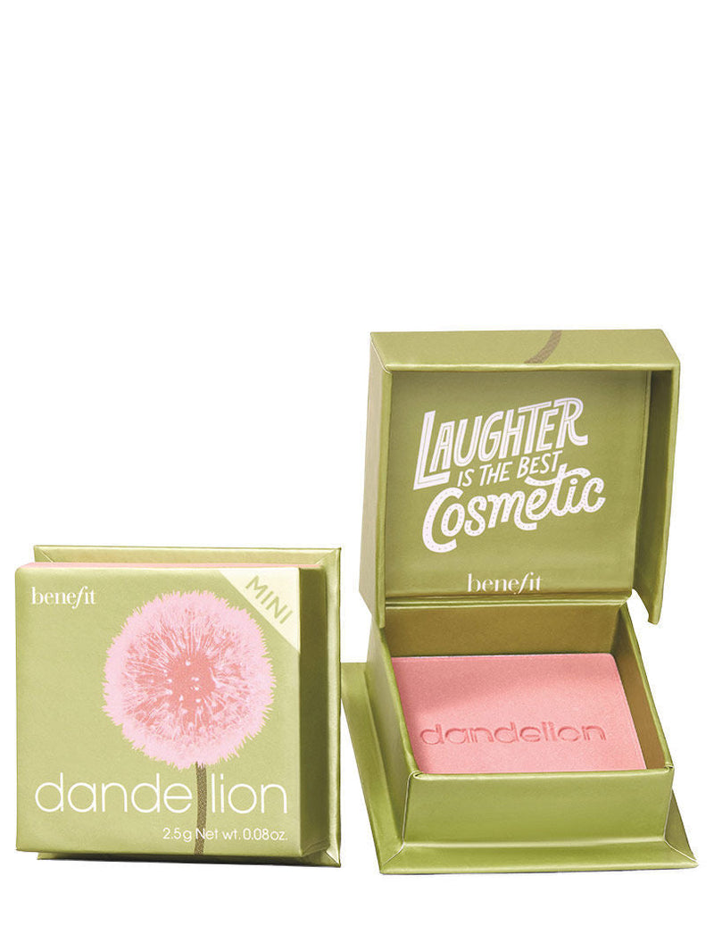 Benefit Cosmetics Dandelion Baby-Pink Brightening Blush Mini, 2.5g, Buy from Indicrest