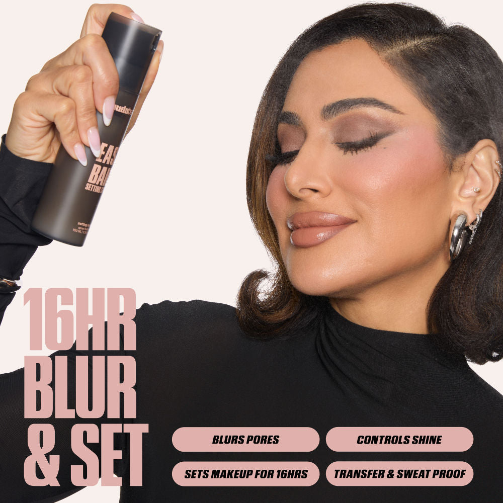 Huda Beauty Easy Bake Setting Spray, 30ml